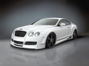 2009 Bentley Continental GT by Premier4509